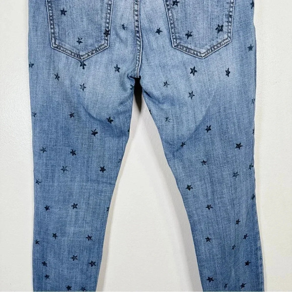 Current/Elliott  The Stiletto Revival Mini Star Jeans - Picture 13 of 15
